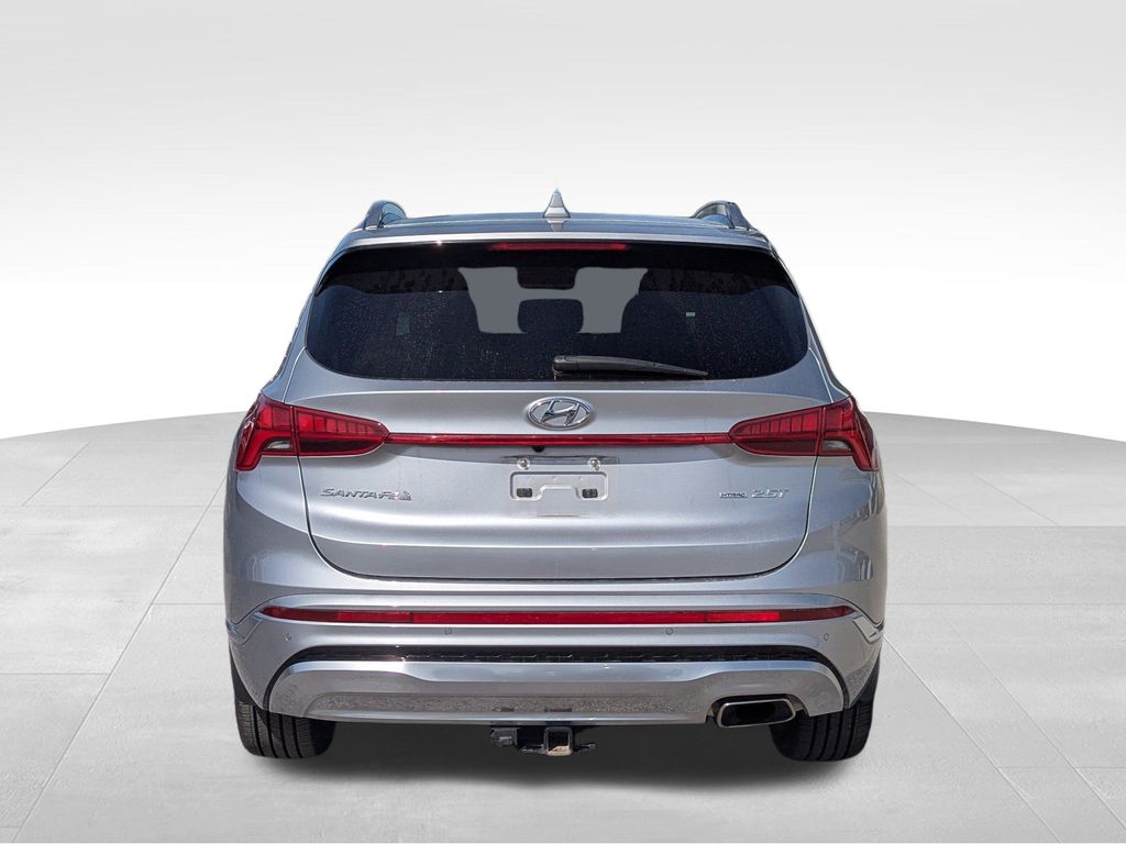 used 2022 Hyundai Santa Fe car, priced at $26,992