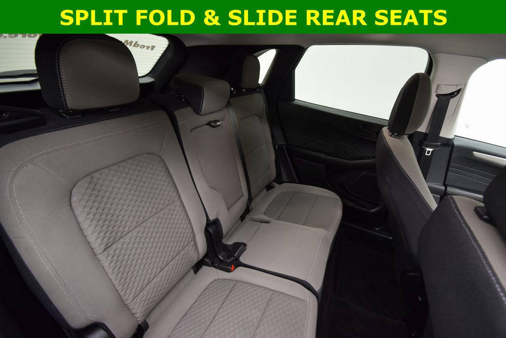 used 2022 Ford Escape car, priced at $21,500