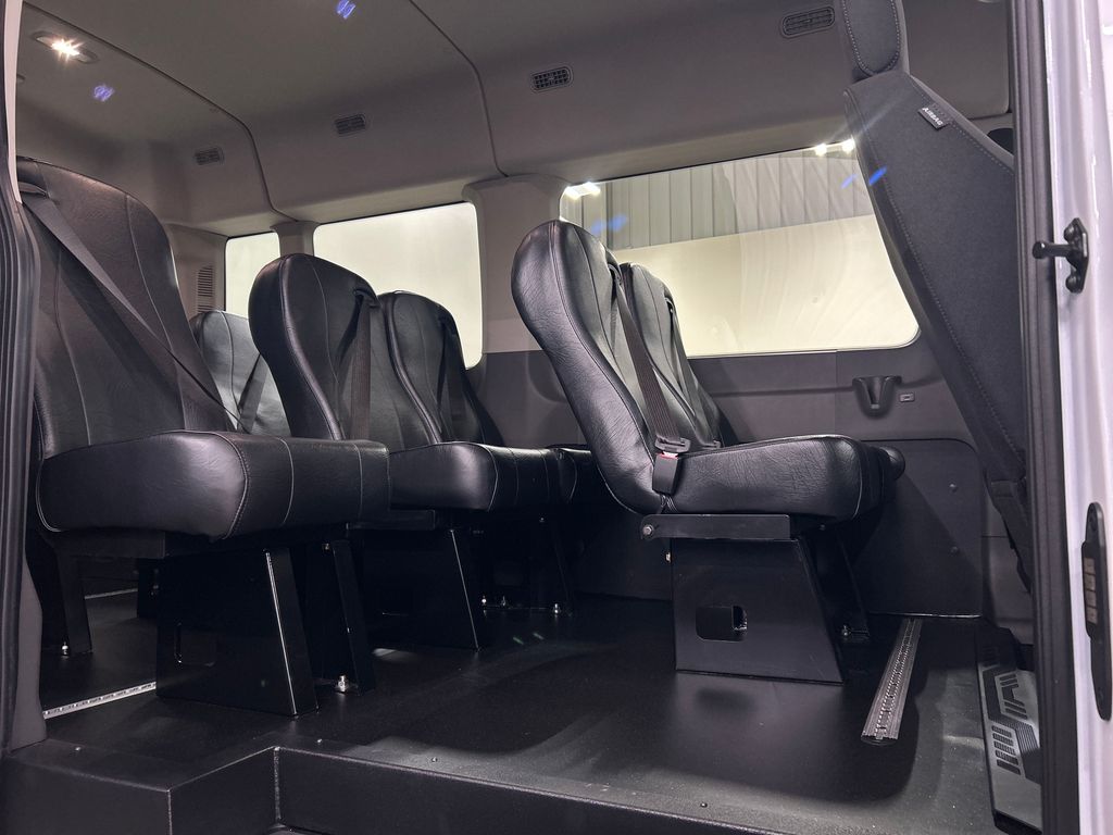 new 2024 Ford Transit-350 car, priced at $79,035