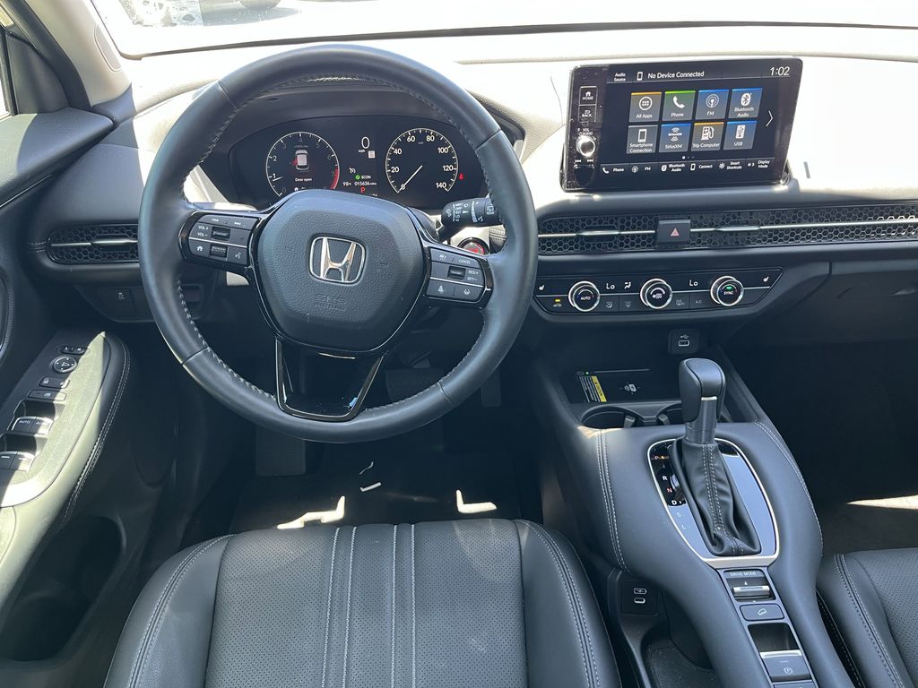 used 2024 Honda HR-V car, priced at $26,992