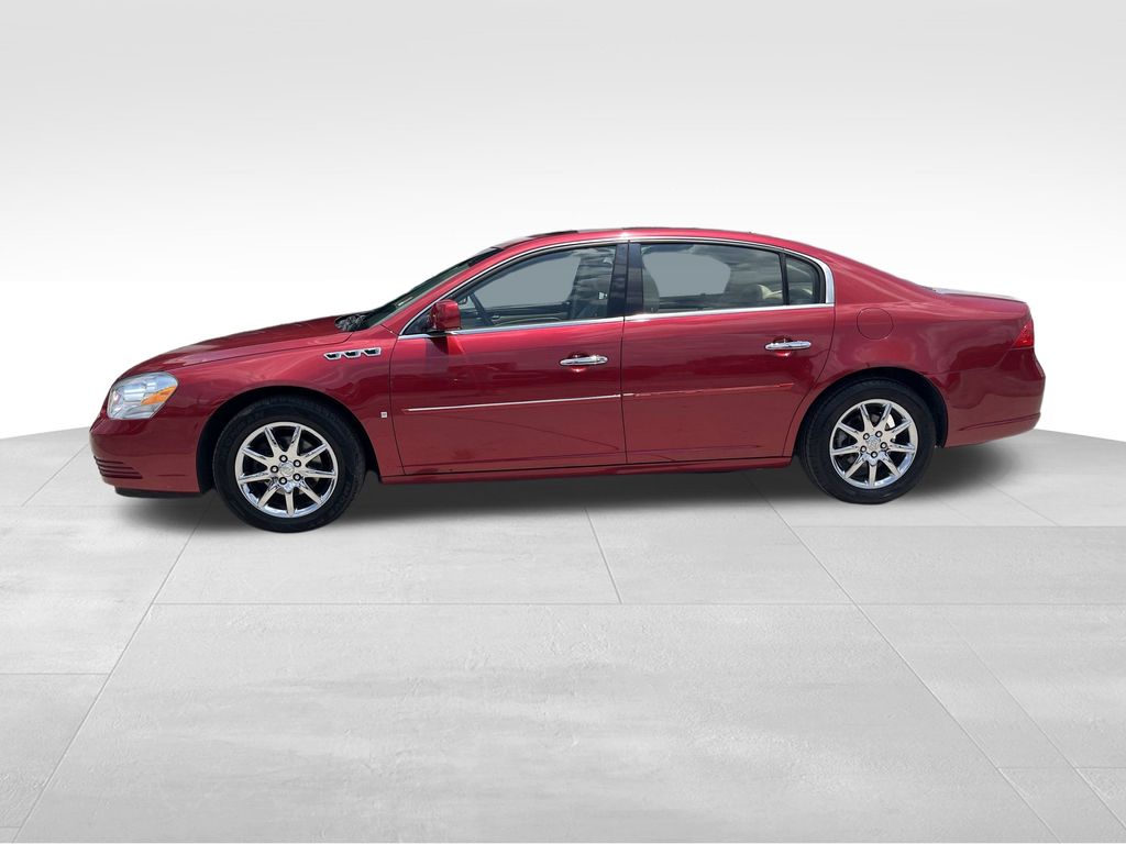 used 2007 Buick Lucerne car, priced at $6,991
