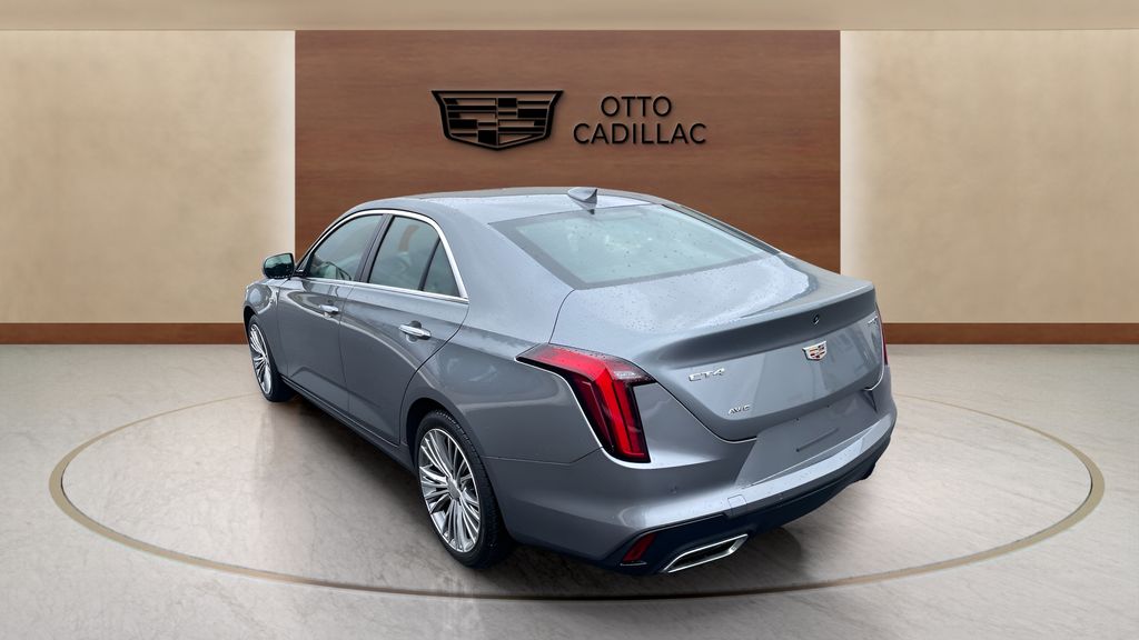 used 2020 Cadillac CT4 car, priced at $27,950