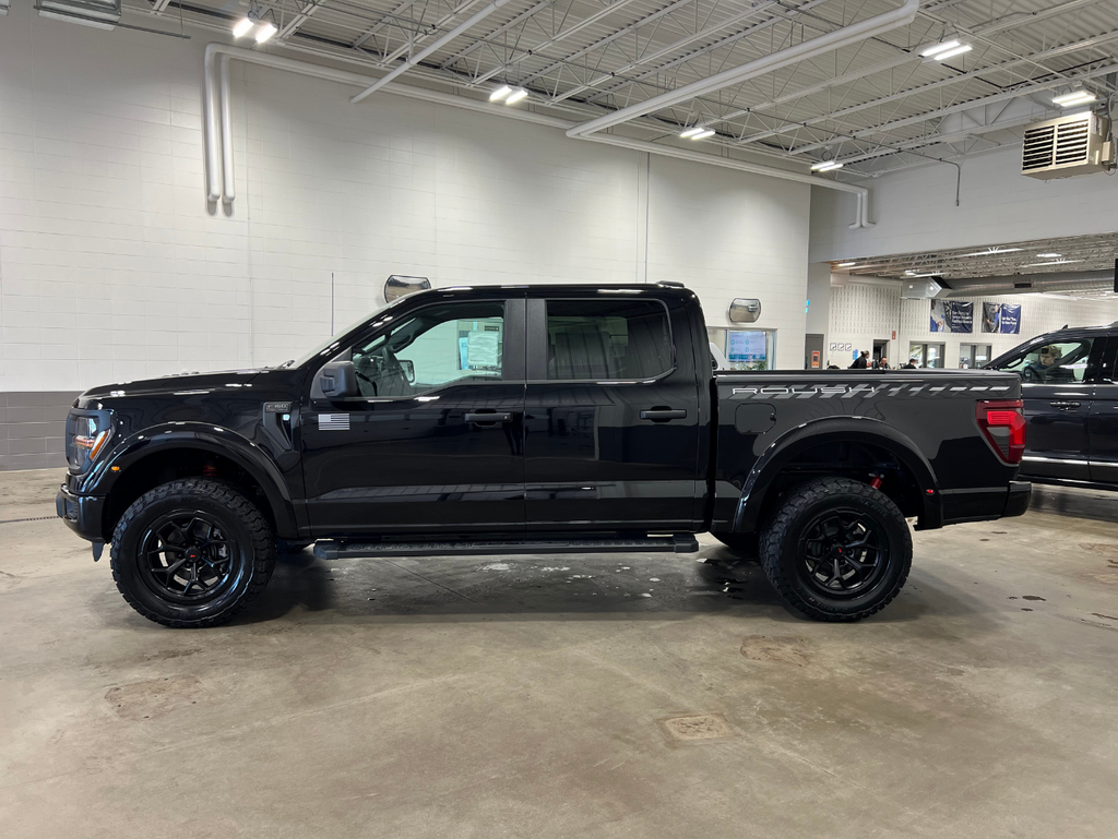 new 2024 Ford F-150 car, priced at $74,310