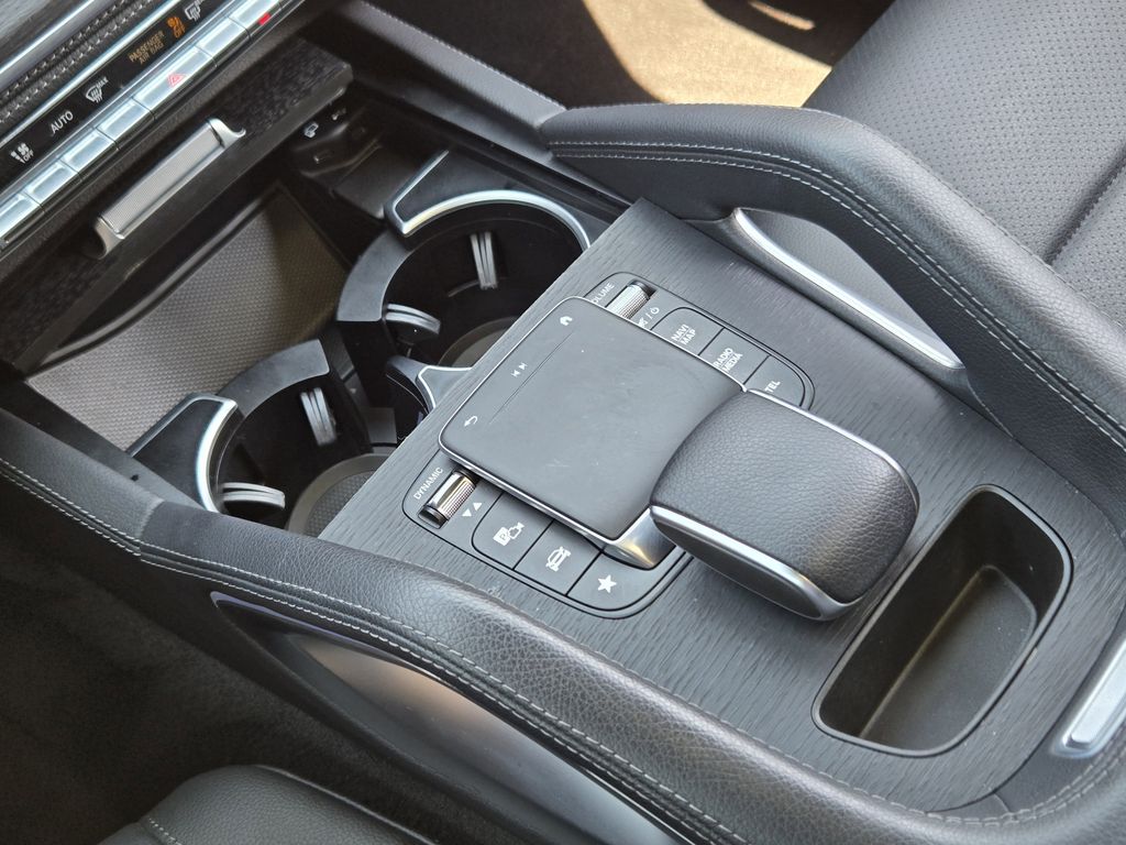 used 2022 Mercedes-Benz GLE car, priced at $38,552