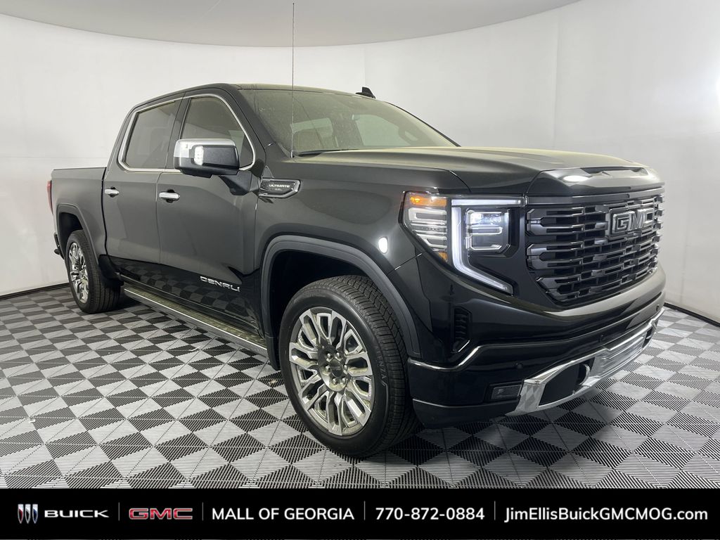 new 2025 GMC Sierra 1500 car, priced at $78,239