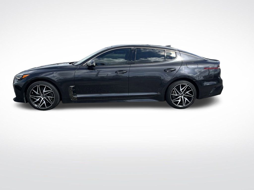 used 2022 Kia Stinger car, priced at $23,898