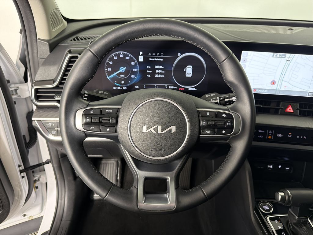 used 2025 Kia Sportage car, priced at $26,888