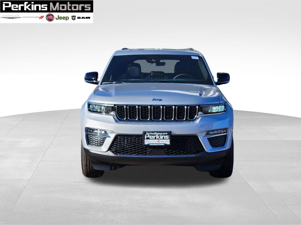 new 2025 Jeep Grand Cherokee car, priced at $53,864