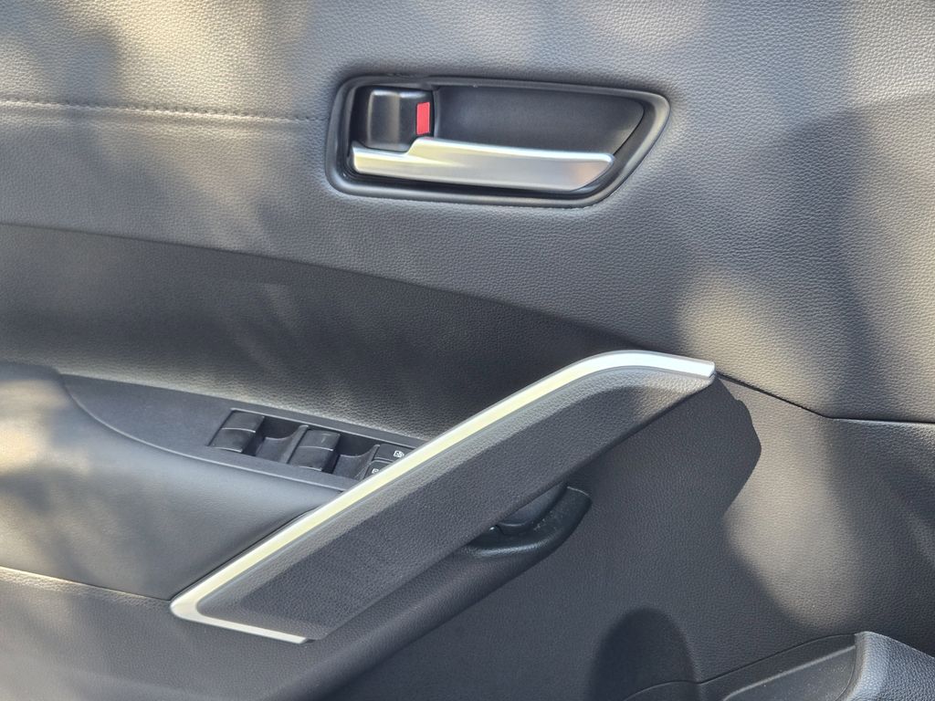 used 2023 Toyota Corolla Cross car, priced at $28,692