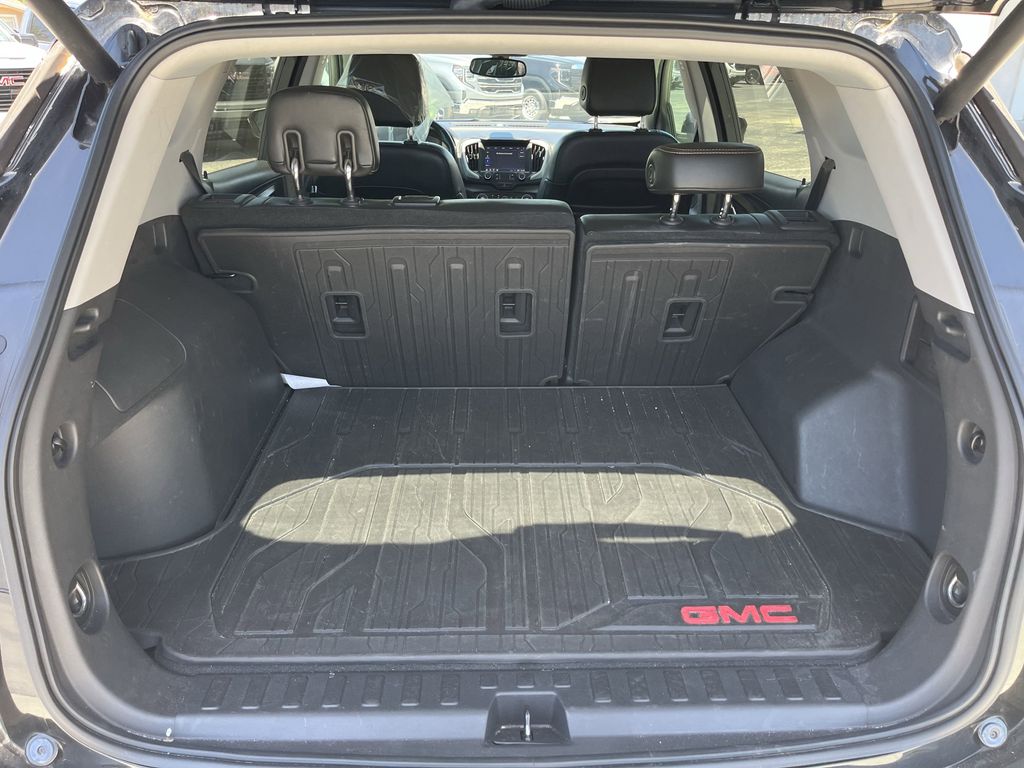 used 2019 GMC Terrain car, priced at $18,292
