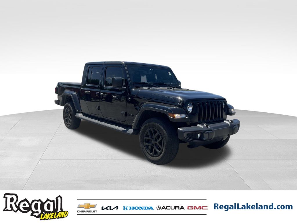 used 2023 Jeep Gladiator car, priced at $32,174