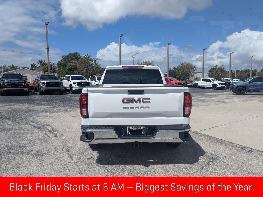 new 2026 GMC Sierra 1500 car, priced at $44,159