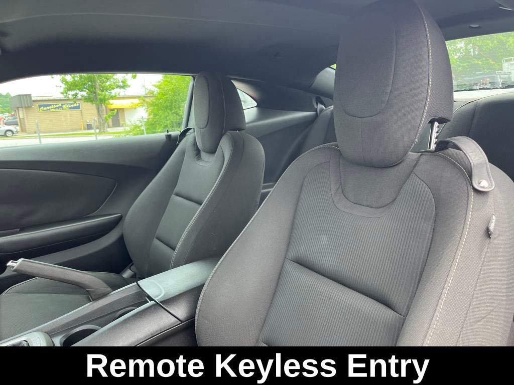 used 2014 Chevrolet Camaro car, priced at $13,200