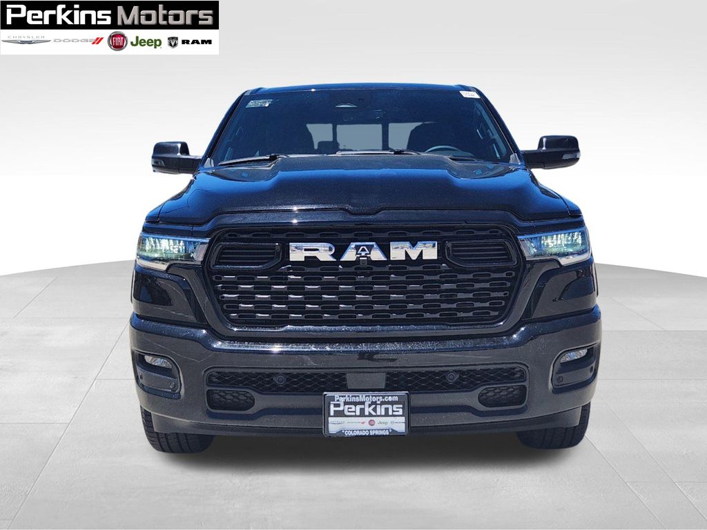 new 2025 Ram 1500 car, priced at $48,404