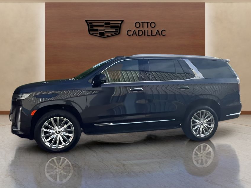 used 2022 Cadillac Escalade car, priced at $59,500