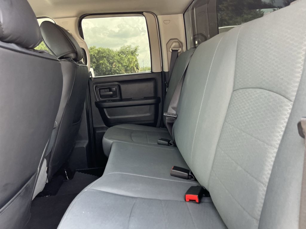 used 2018 Ram 1500 car, priced at $20,391