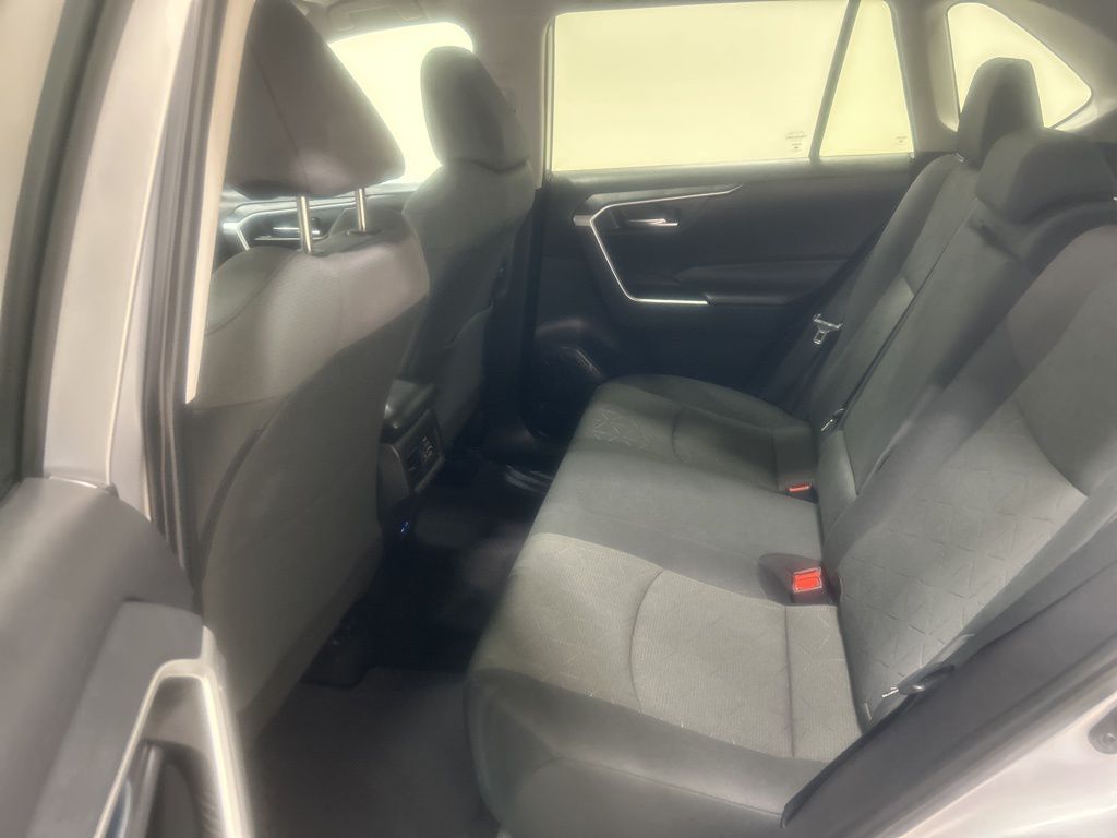 used 2022 Toyota RAV4 car, priced at $34,372