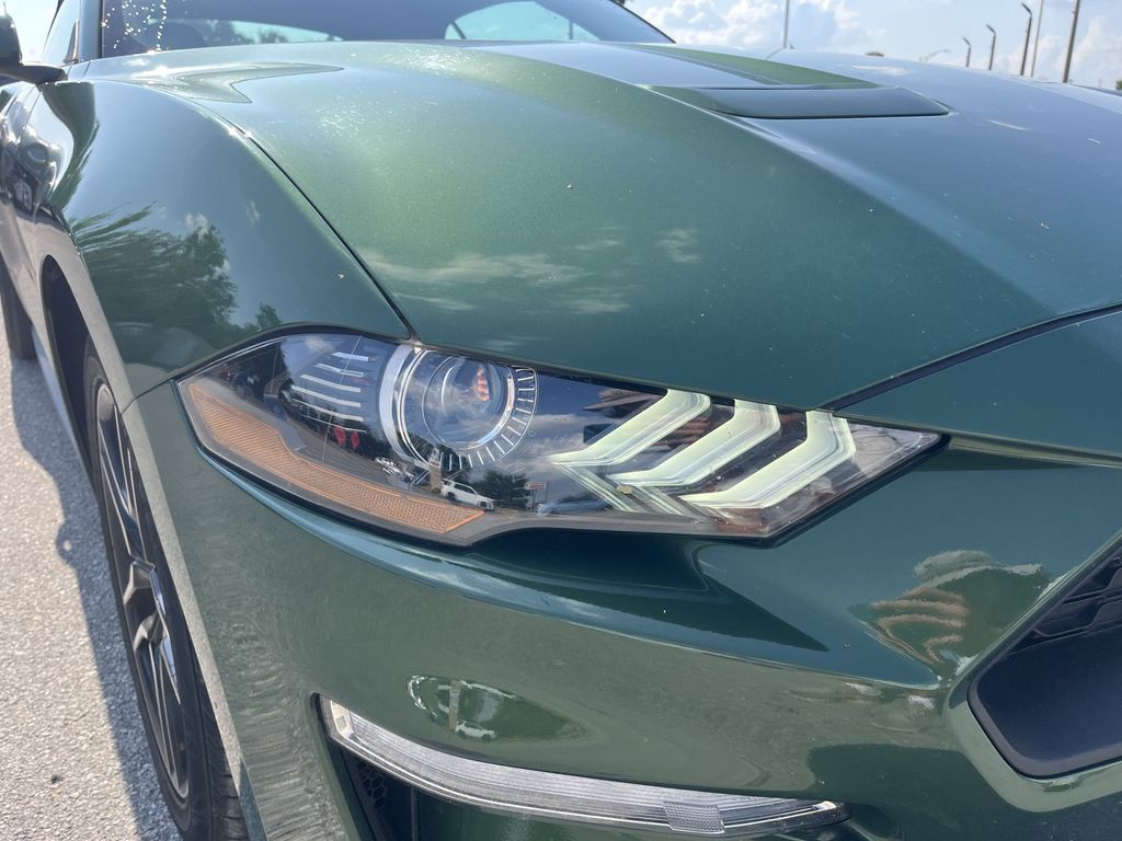 used 2023 Ford Mustang car, priced at $25,992