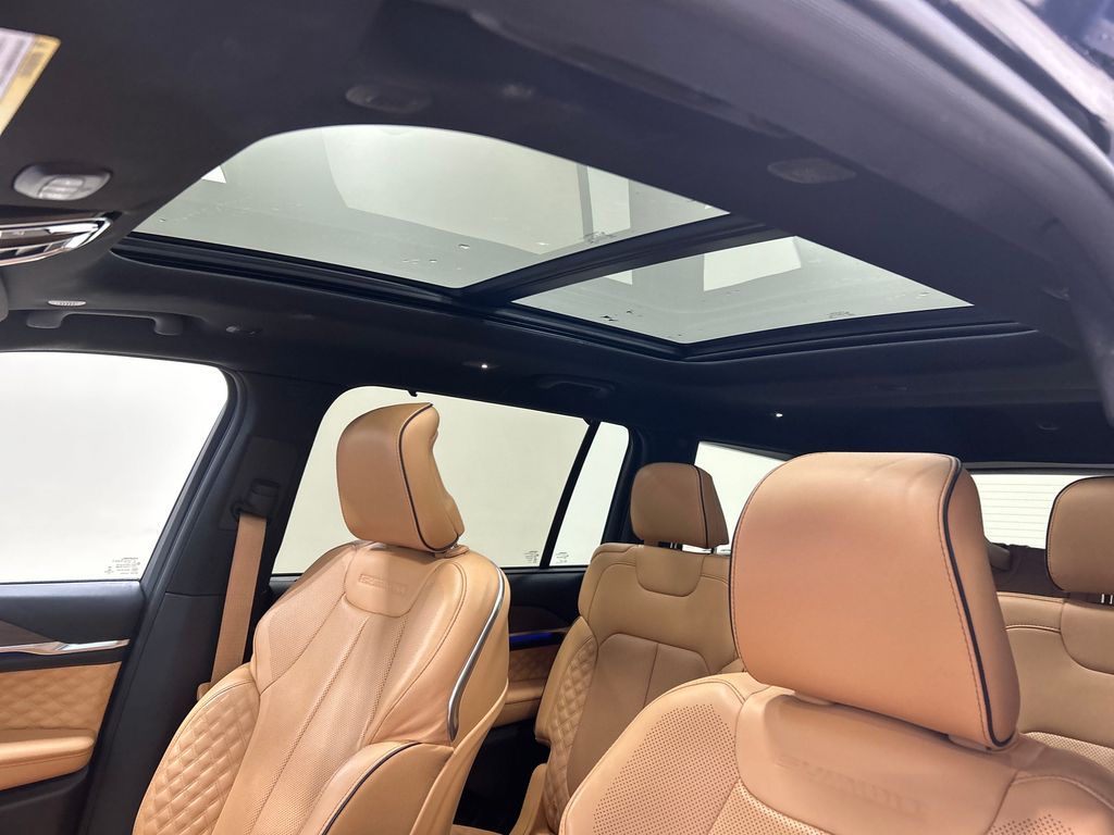 used 2021 Jeep Grand Cherokee L car, priced at $42,455