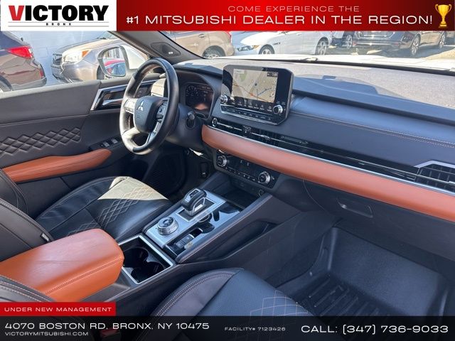 used 2022 Mitsubishi Outlander car, priced at $24,329