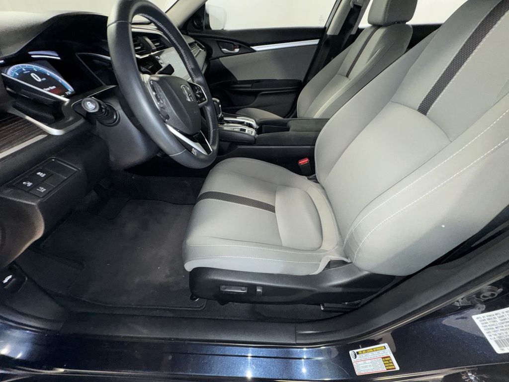 used 2020 Honda Civic car, priced at $24,653