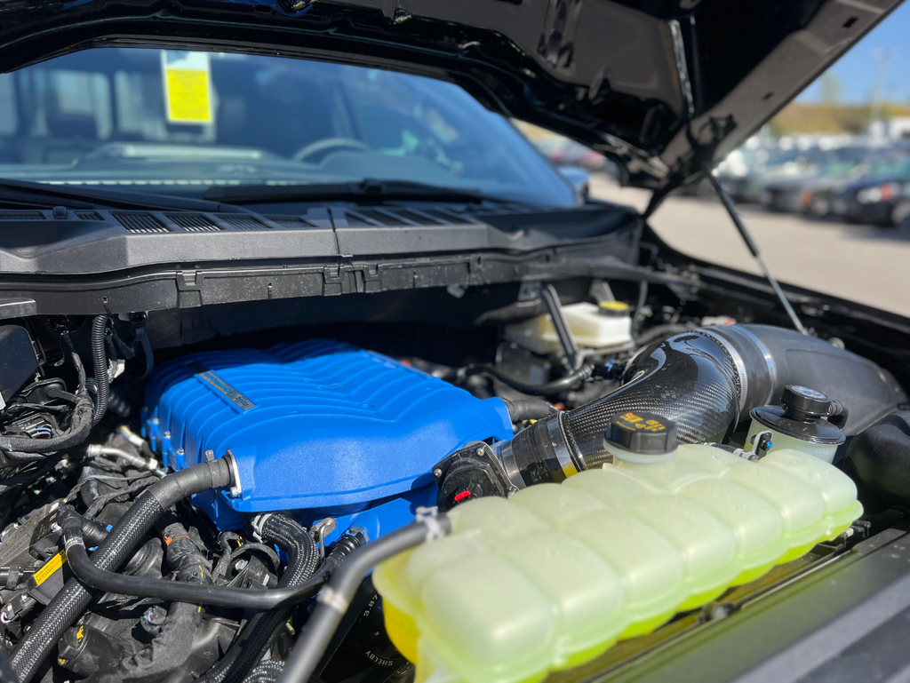 new 2025 Ford F-150 car, priced at $139,220