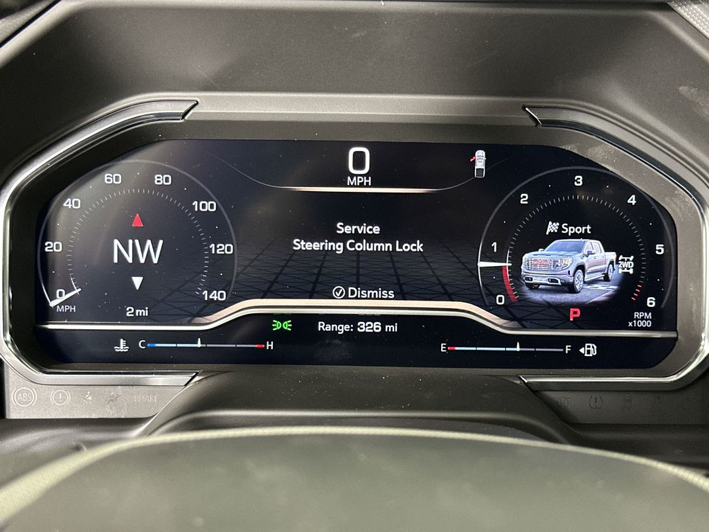 new 2025 GMC Sierra 1500 car, priced at $68,494