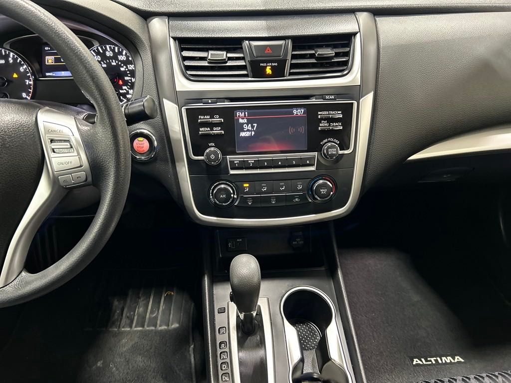 used 2018 Nissan Altima car, priced at $14,562