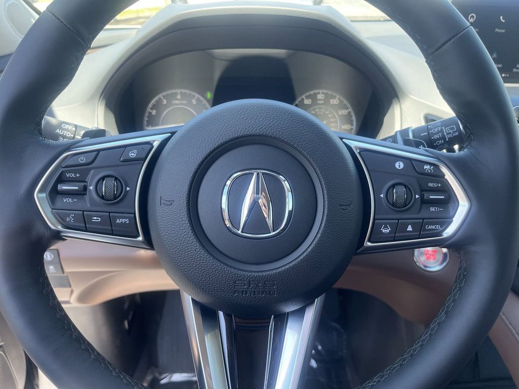 new 2024 Acura RDX car, priced at $49,789