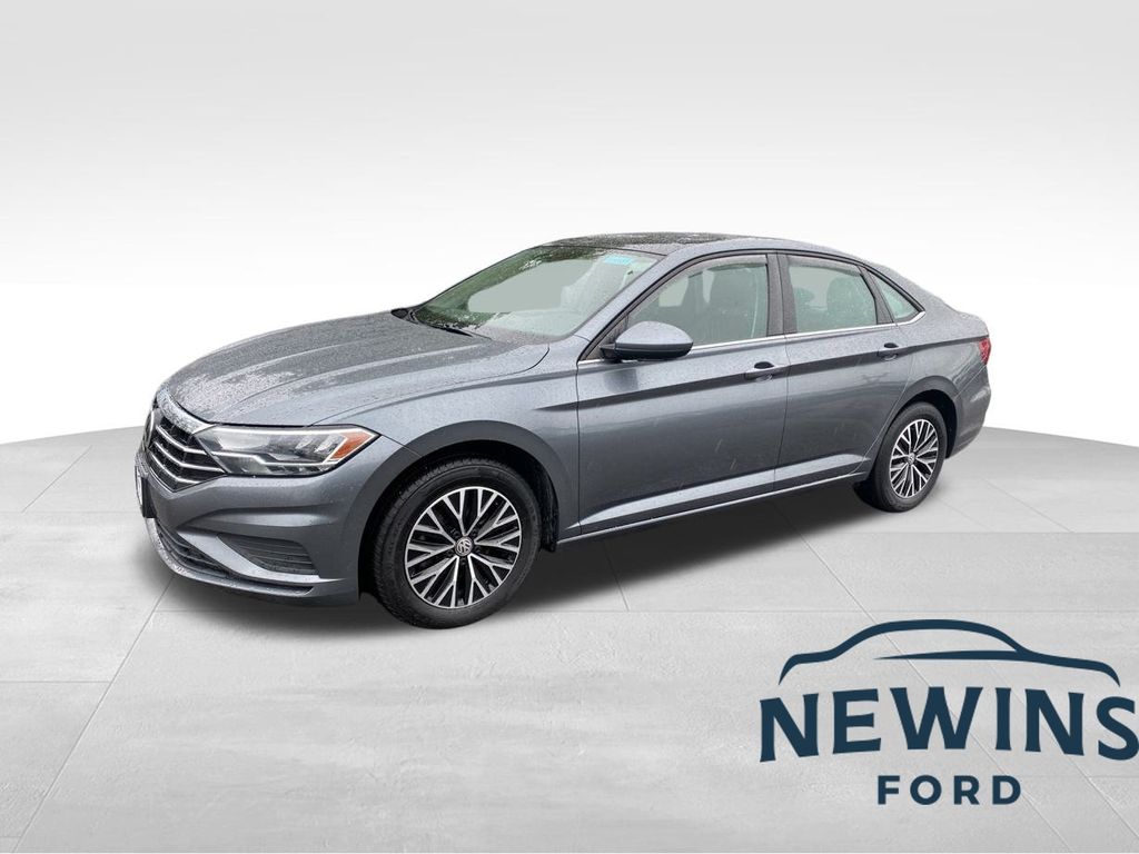 used 2019 Volkswagen Jetta car