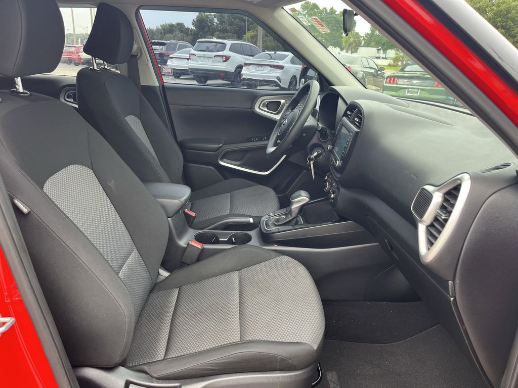 used 2021 Kia Soul car, priced at $12,493