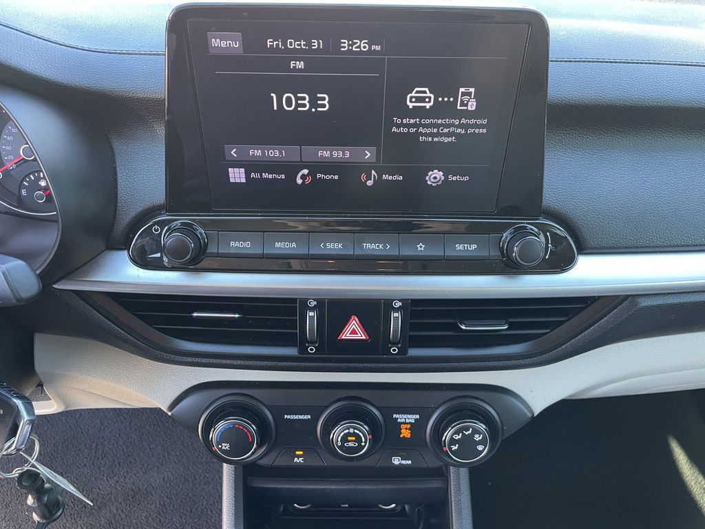 used 2022 Kia Forte car, priced at $12,392