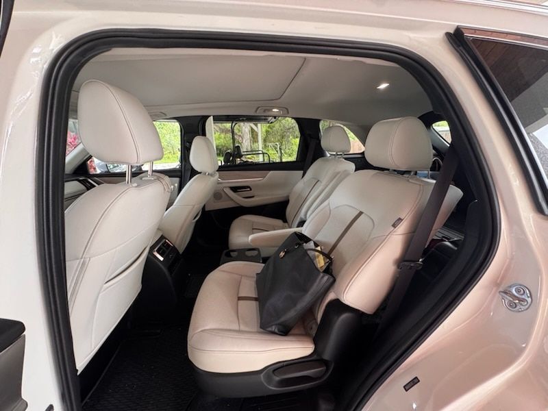 used 2024 Mazda CX-90 car, priced at $39,491