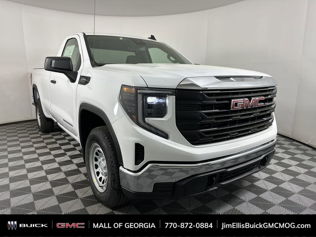 new 2025 GMC Sierra 1500 car, priced at $33,145