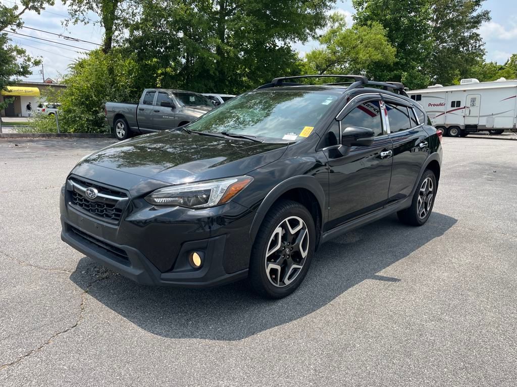 used 2019 Subaru Crosstrek car, priced at $15,800
