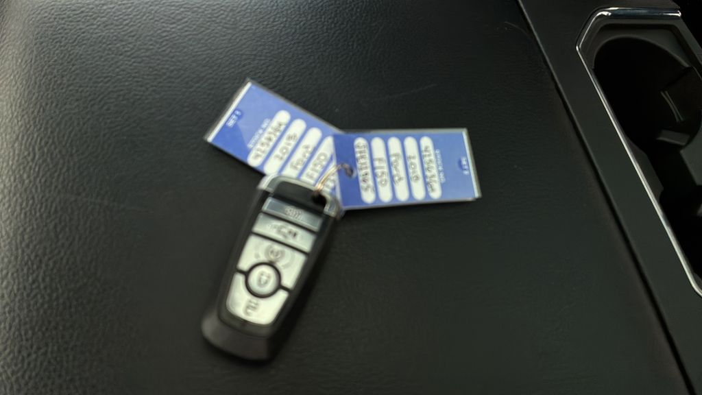 used 2018 Ford F-150 car, priced at $25,900