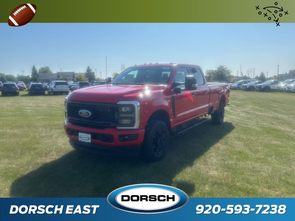 new 2026 Ford F-350SD car, priced at $65,170