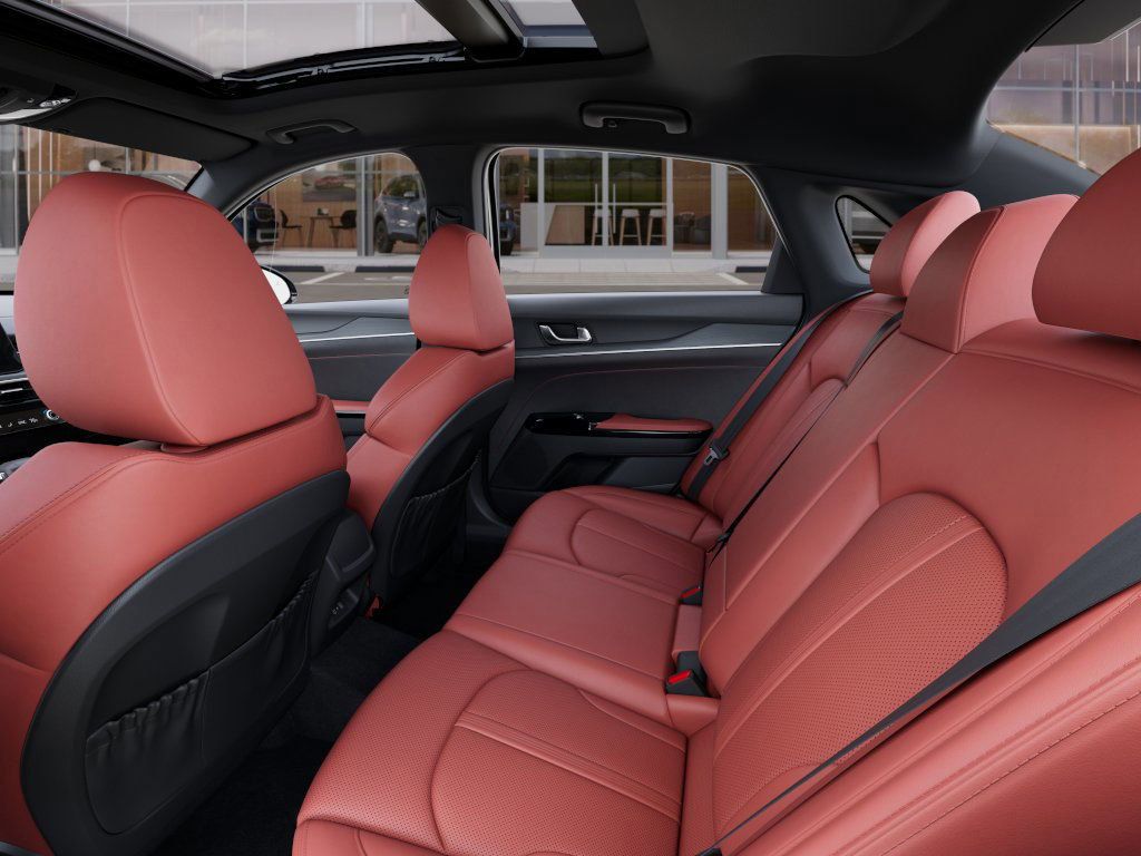 new 2025 Kia K5 car, priced at $30,459