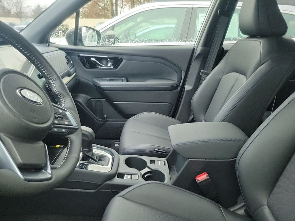 new 2025 Subaru Forester car, priced at $37,236