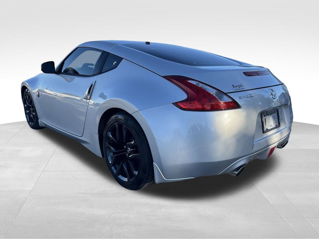 used 2015 Nissan 370Z car, priced at $17,990