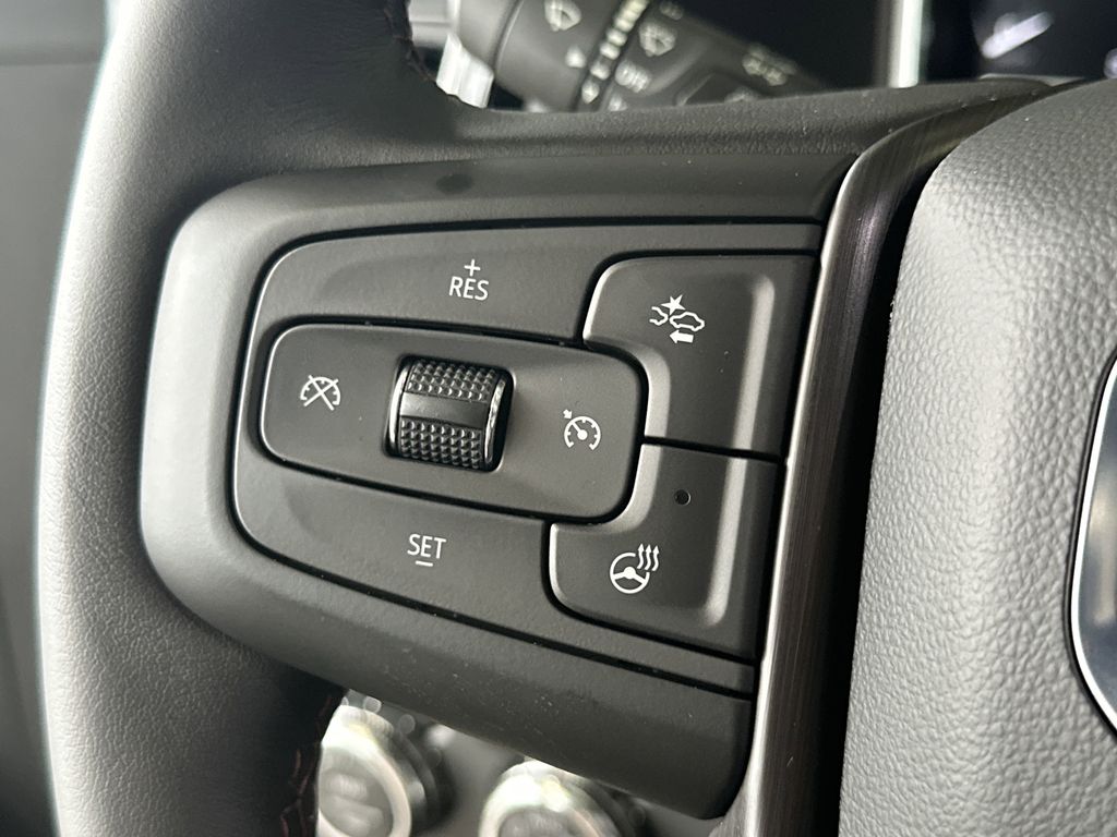 new 2025 GMC Sierra 2500HD car, priced at $94,549