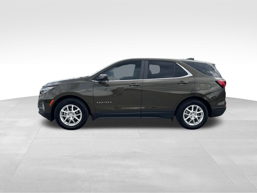 used 2024 Chevrolet Equinox car, priced at $25,991