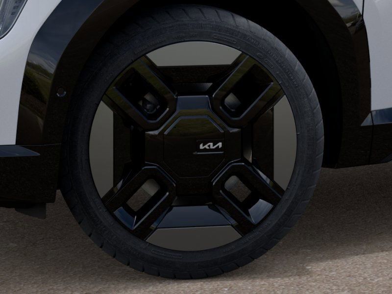new 2026 Kia EV9 car, priced at $77,250