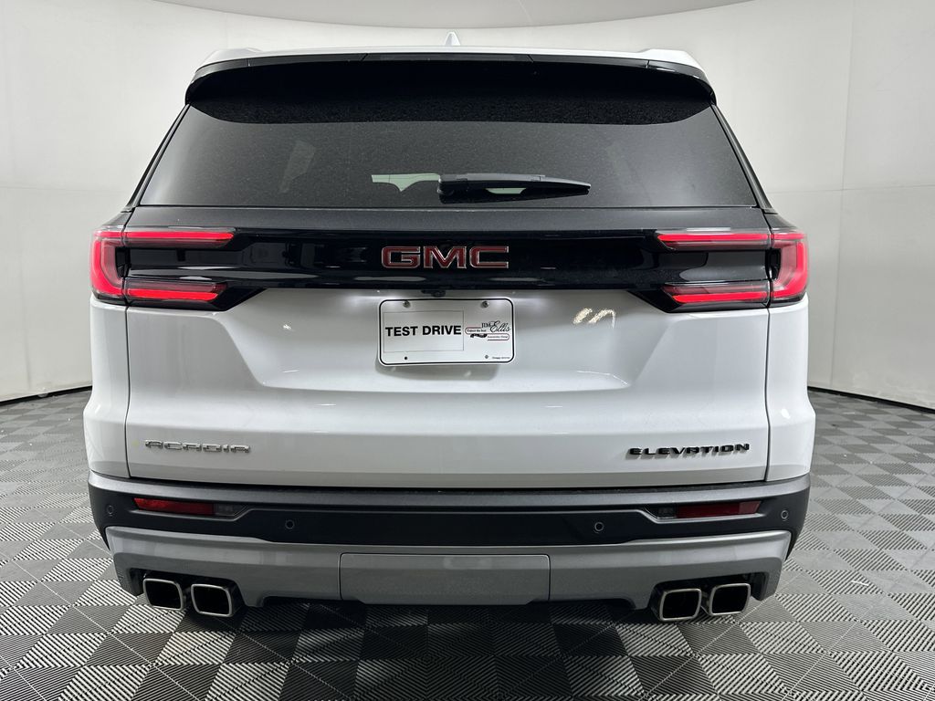 new 2025 GMC Acadia car, priced at $45,030