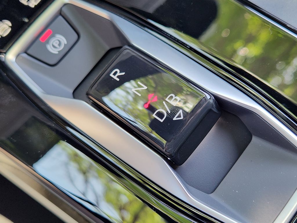 new 2025 Audi e-tron car, priced at $77,155