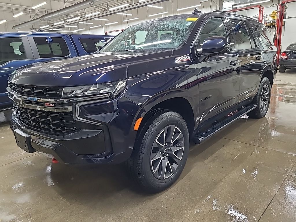 used 2021 Chevrolet Tahoe car, priced at $51,198