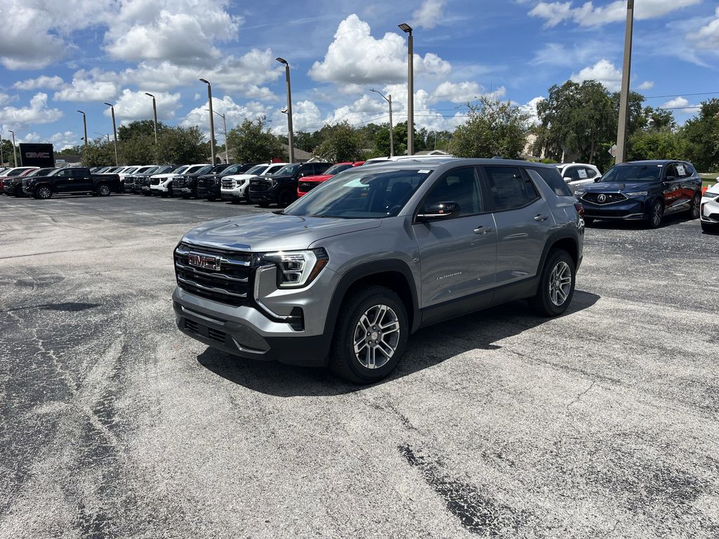 new 2026 GMC Terrain car, priced at $32,085