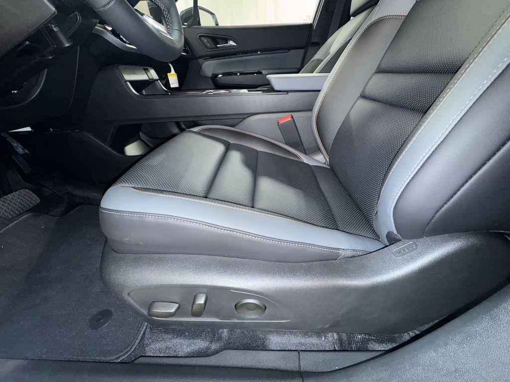 new 2025 Honda Prologue car, priced at $59,805