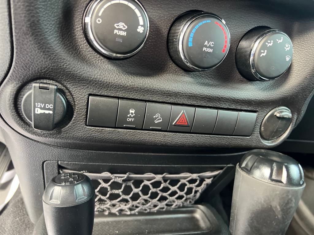 used 2017 Jeep Wrangler car, priced at $21,975