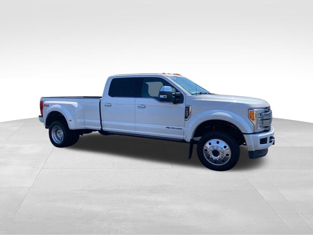used 2017 Ford F-450SD car, priced at $64,995